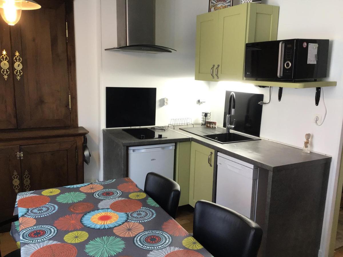 Maison De Pecheur Cancale Zewnętrze zdjęcie