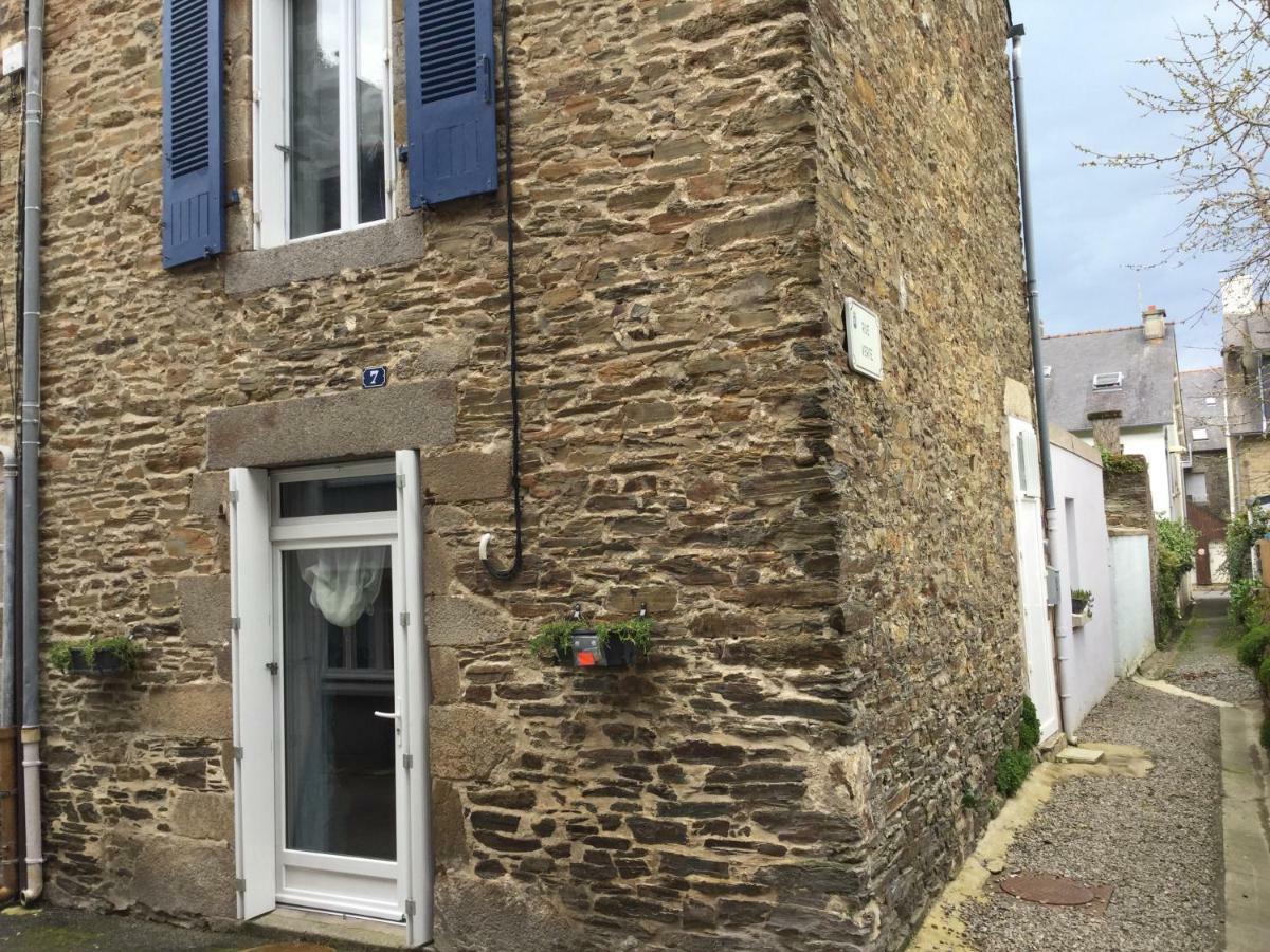 Maison De Pecheur Cancale Zewnętrze zdjęcie