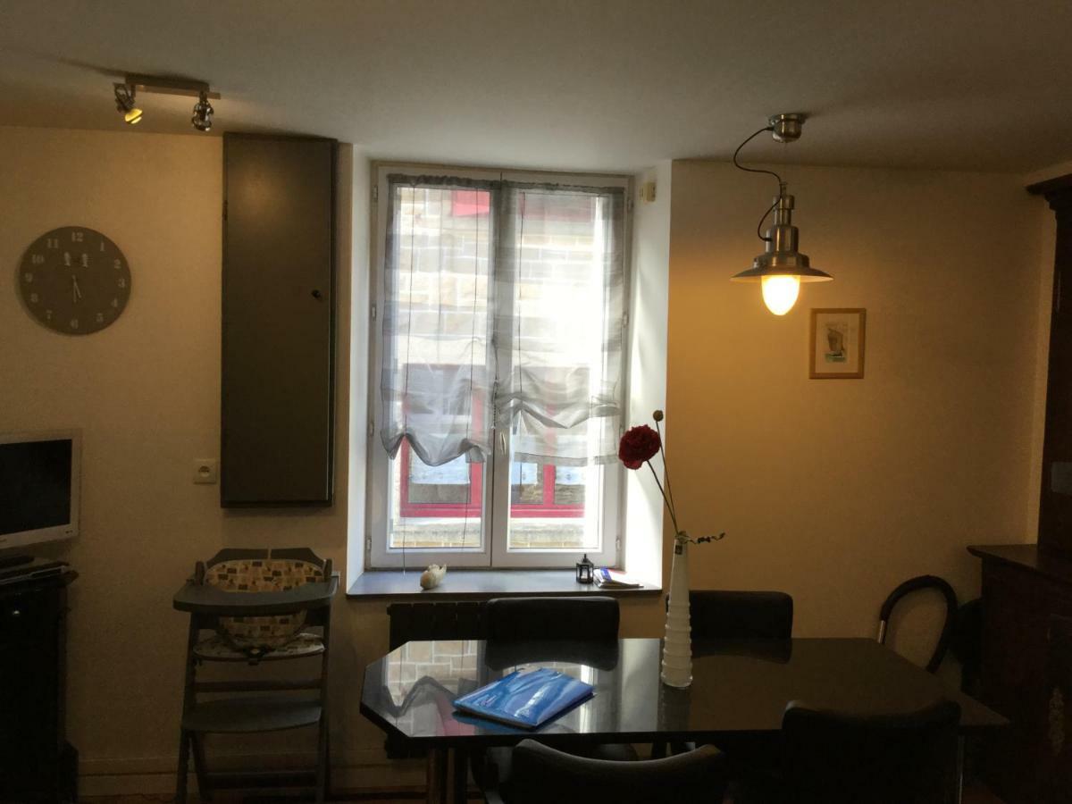 Maison De Pecheur Cancale Zewnętrze zdjęcie
