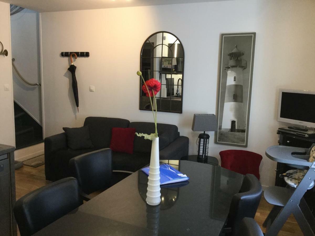Maison De Pecheur Cancale Zewnętrze zdjęcie