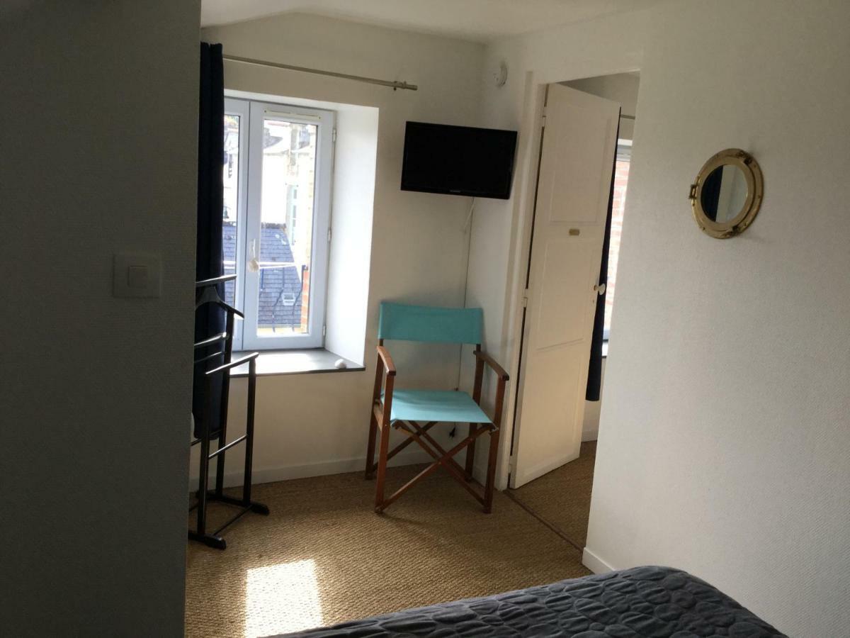 Maison De Pecheur Cancale Zewnętrze zdjęcie