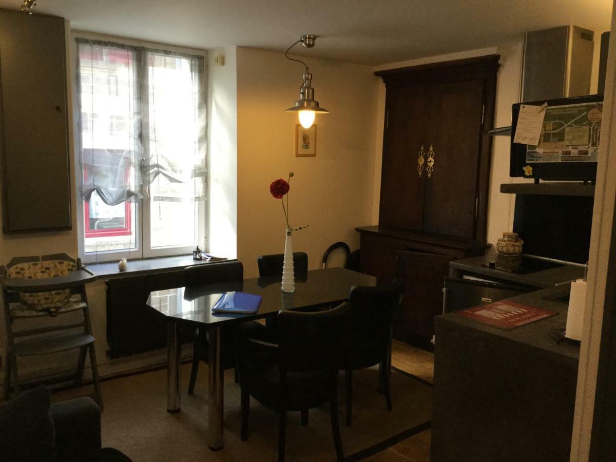 Maison De Pecheur Cancale Zewnętrze zdjęcie